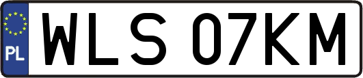 WLS07KM