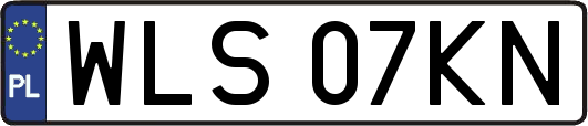 WLS07KN