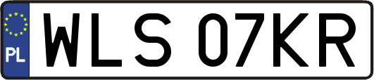 WLS07KR