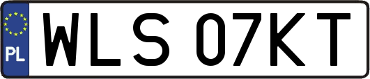 WLS07KT