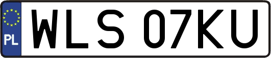 WLS07KU