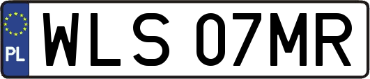 WLS07MR