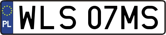WLS07MS