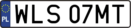 WLS07MT