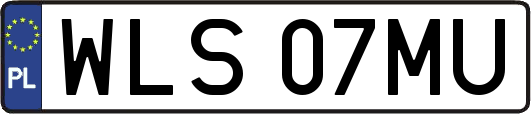 WLS07MU