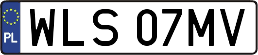 WLS07MV