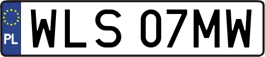 WLS07MW
