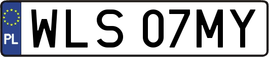 WLS07MY