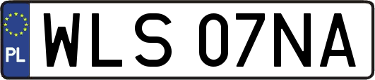 WLS07NA