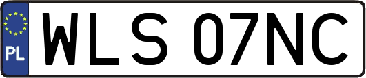 WLS07NC