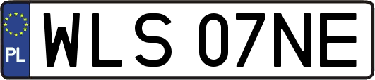 WLS07NE