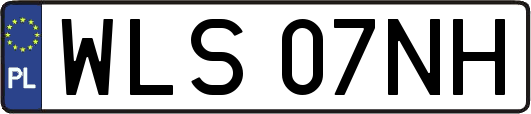 WLS07NH