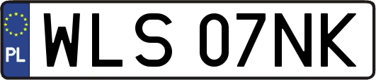 WLS07NK