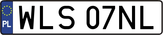 WLS07NL