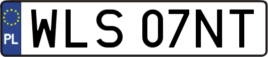 WLS07NT