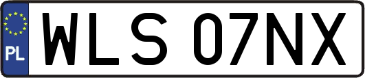 WLS07NX