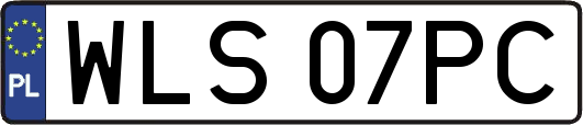 WLS07PC