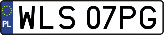 WLS07PG