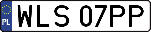 WLS07PP