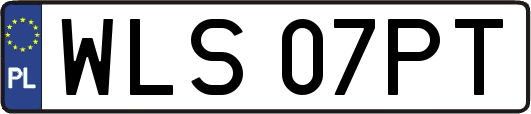 WLS07PT