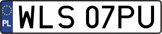 WLS07PU