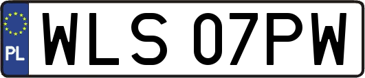 WLS07PW