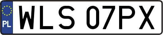 WLS07PX