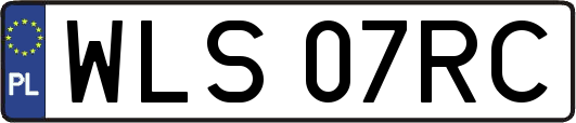 WLS07RC