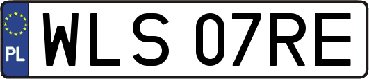 WLS07RE