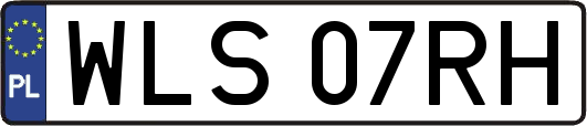 WLS07RH