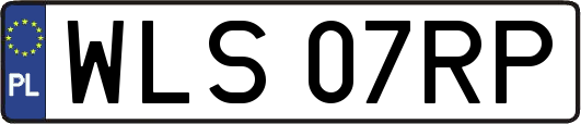 WLS07RP