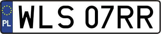 WLS07RR