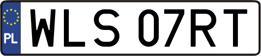 WLS07RT