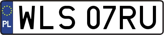 WLS07RU