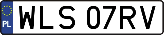 WLS07RV