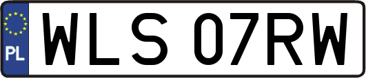 WLS07RW
