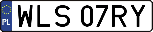 WLS07RY