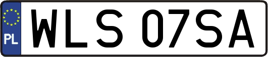 WLS07SA