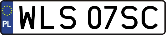 WLS07SC