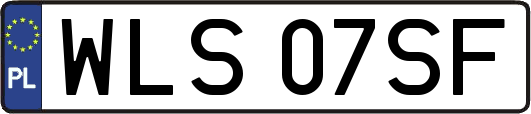 WLS07SF