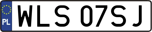 WLS07SJ