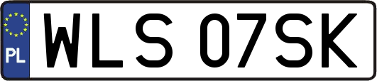 WLS07SK