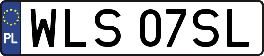 WLS07SL
