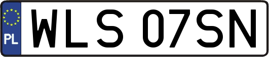 WLS07SN
