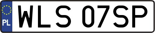 WLS07SP