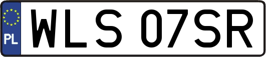 WLS07SR