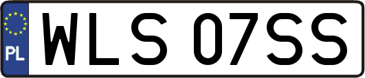 WLS07SS