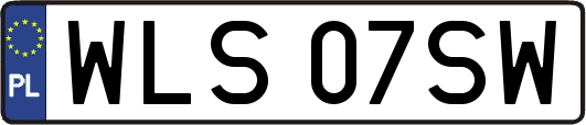 WLS07SW