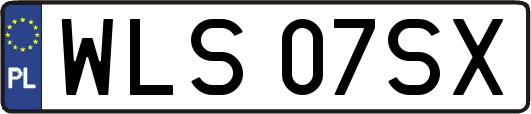 WLS07SX
