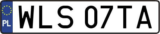 WLS07TA